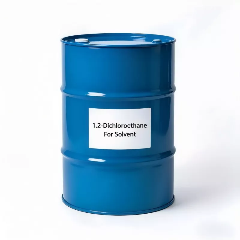 1,2-Dicloroetano para solvente