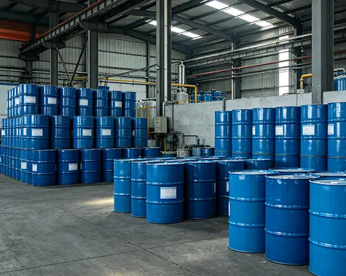 Profundamente engajado nas áreas de engenharia química e fertilizantes