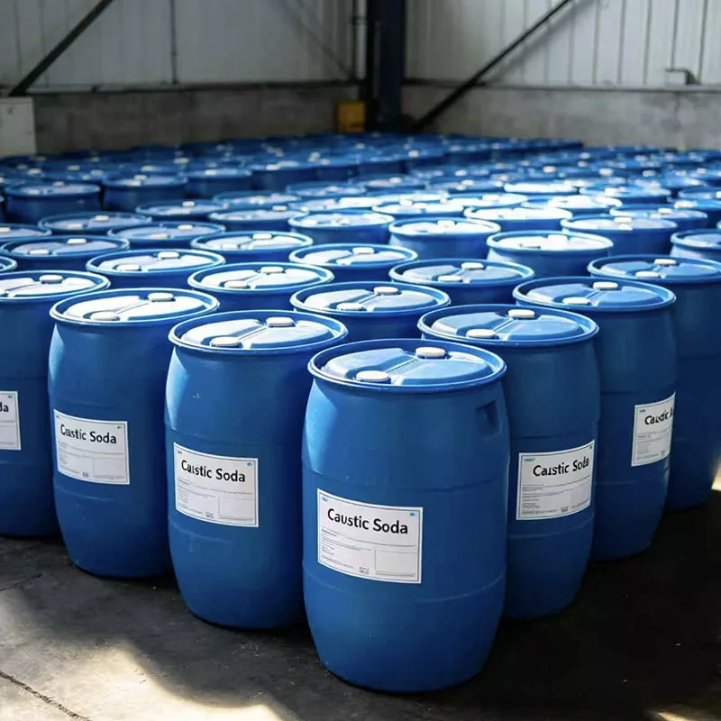 Solução de soda cáustica a 30%